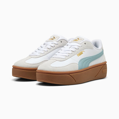 Zapatillas PUMA Club II Era Platform para mujer