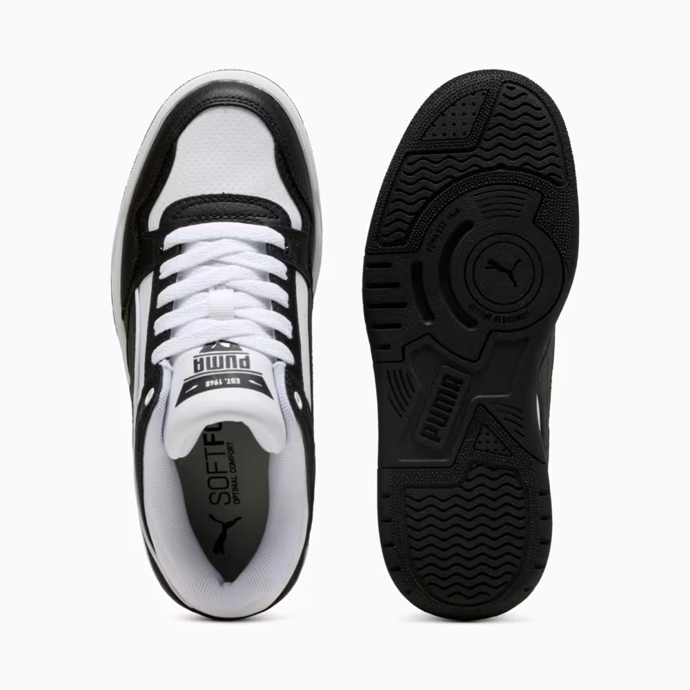 Zapatillas Rebound Retro juvenil