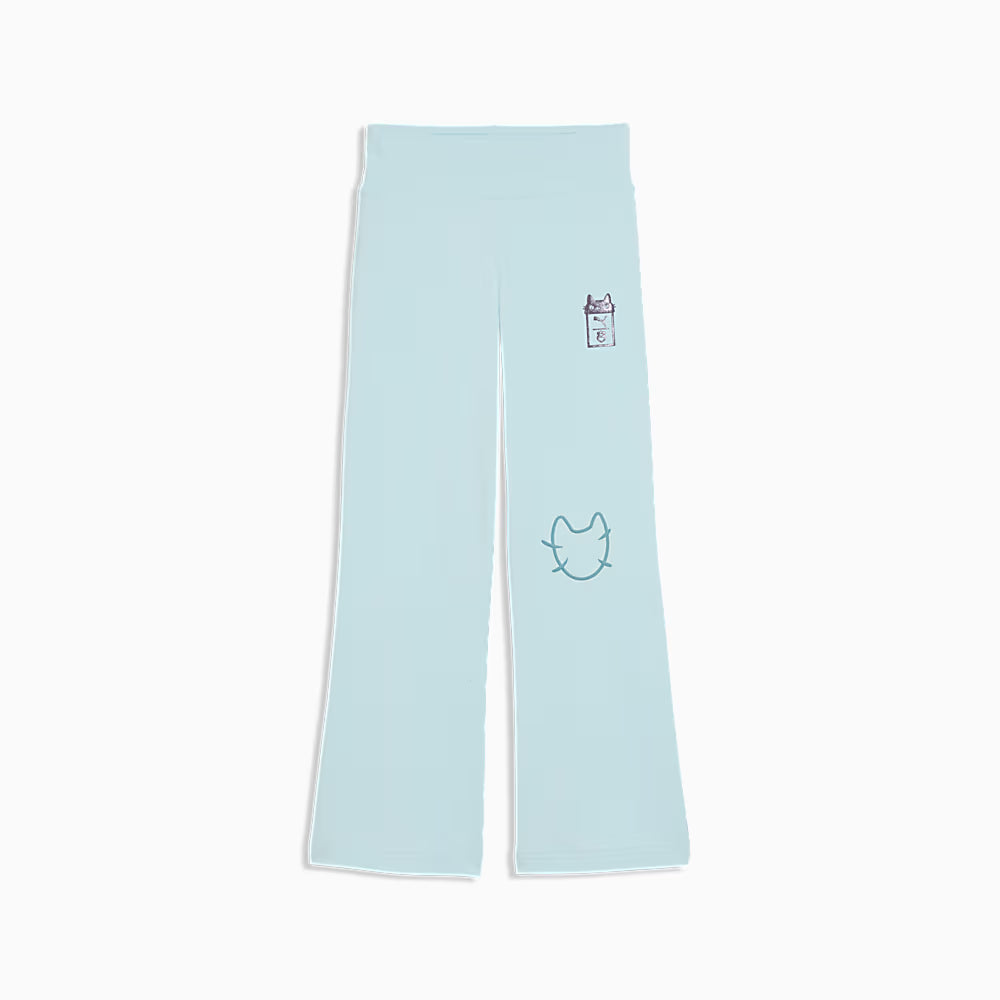 Leggings de pierna ancha para niños PUMA x GABBY'S DOLLHOUSE