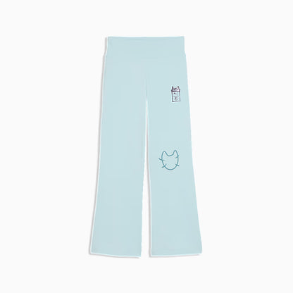 Leggings de pierna ancha para niños PUMA x GABBY'S DOLLHOUSE