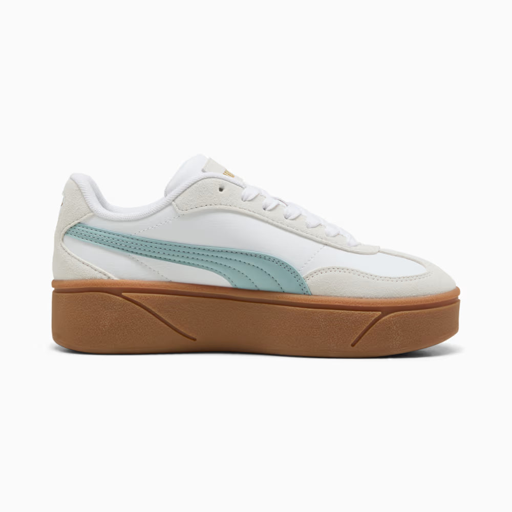 Zapatillas PUMA Club II Era Platform para mujer