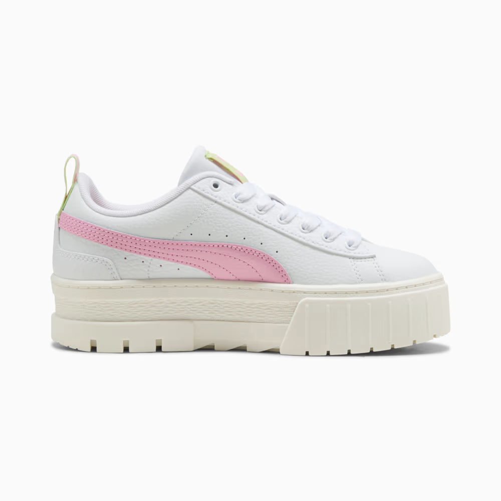 Zapatillas Mayze Cuero juvenil
