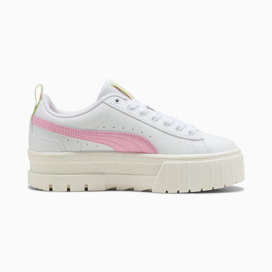 Zapatillas Mayze Cuero juvenil