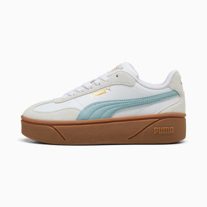 Zapatillas PUMA Club II Era Platform para mujer