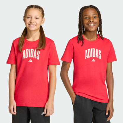 Polo Universitario Graphic para Niños