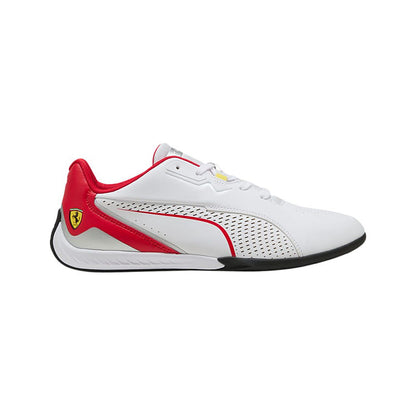 Zapatillas Puma Scuderia Ferrari Drift Cat 11 blancas