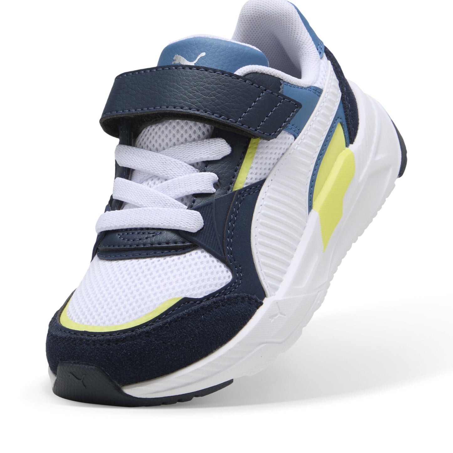 Zapatillas de velcro para niños Puma Trinity 2