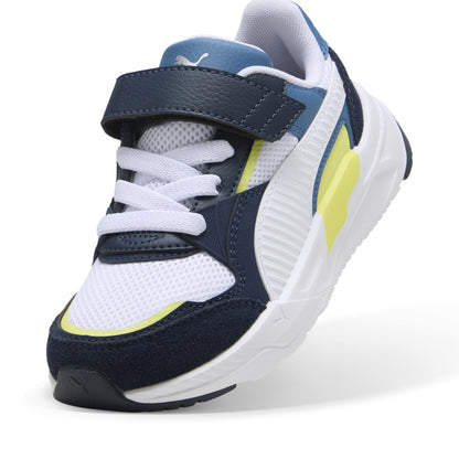 Zapatillas de velcro para niños Puma Trinity 2