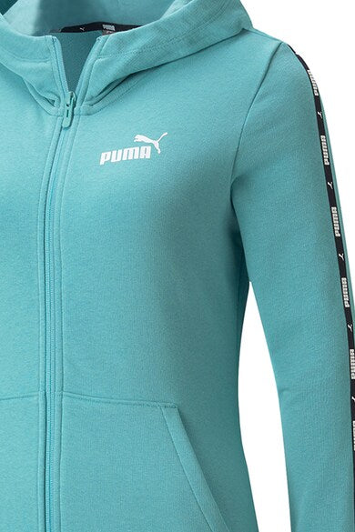 CASACA CON CAPUCHA DAMA SW PUMA POWER TAPE