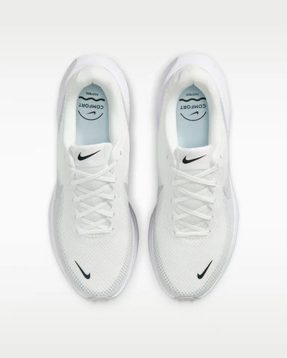 Nike Revolution 8 Summit Blanco Metálico Plateado