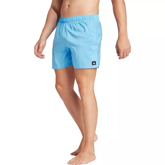 SHORTS DE NATACIÓN CLX LARGO CLÁSICO SOLID