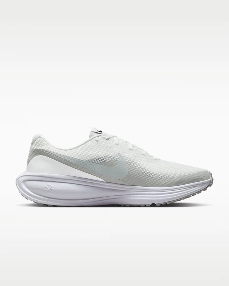 Nike Revolution 8 Summit Blanco Metálico Plateado