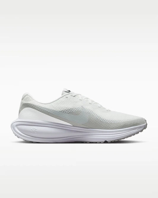 Nike Revolution 8 Summit Blanco Metálico Plateado