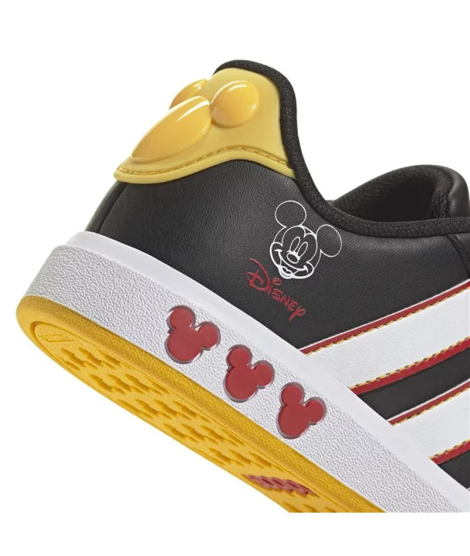 Zapatillas adidas Disney Mickey Mouse Grand Court Niños