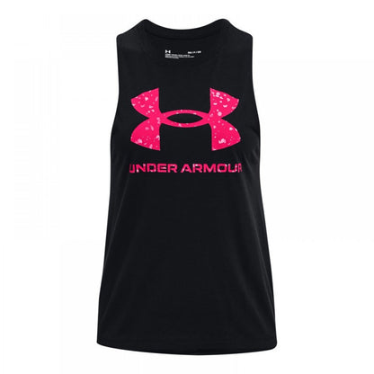 Camiseta sin mangas Under Armour Live Sportstyle Graphic