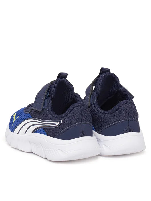Zapatillas FlexFocus Modern AC+ Inf Azul marino